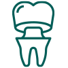 icon زراعة الأسنان